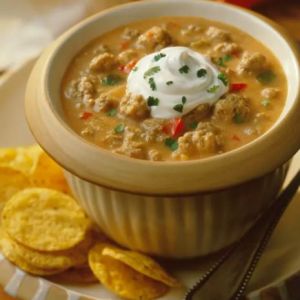 Fiesta Pork Soup